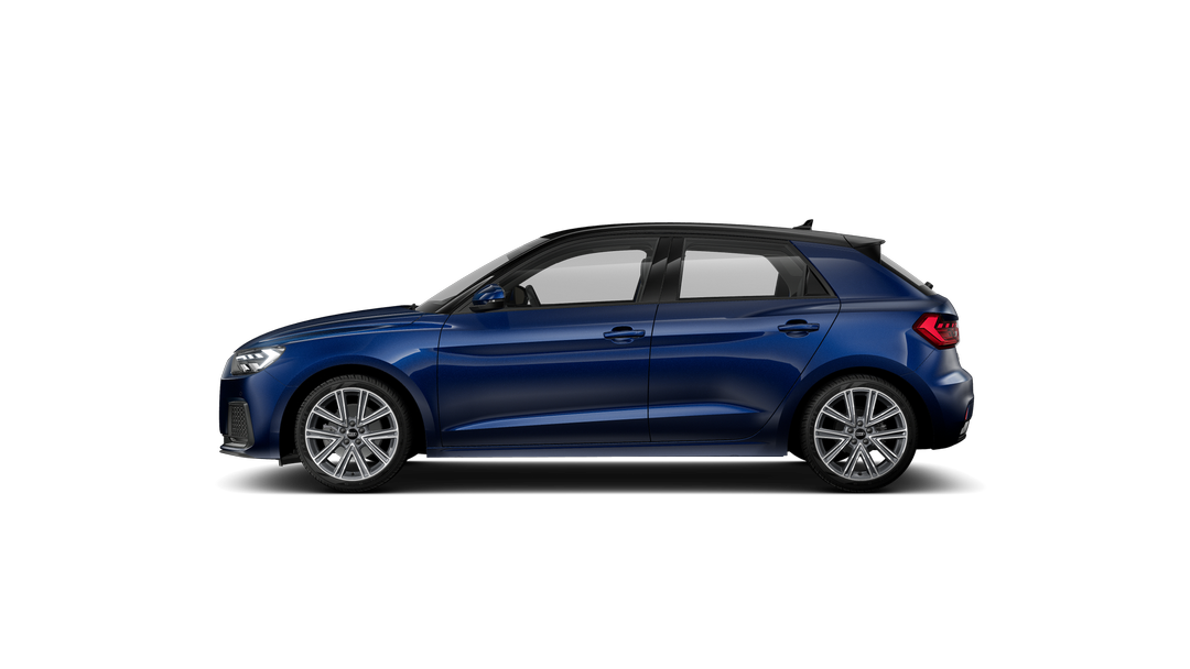 Audi A1 Sportback 30 TFSI 116 ch S tronic 7 — photo 2