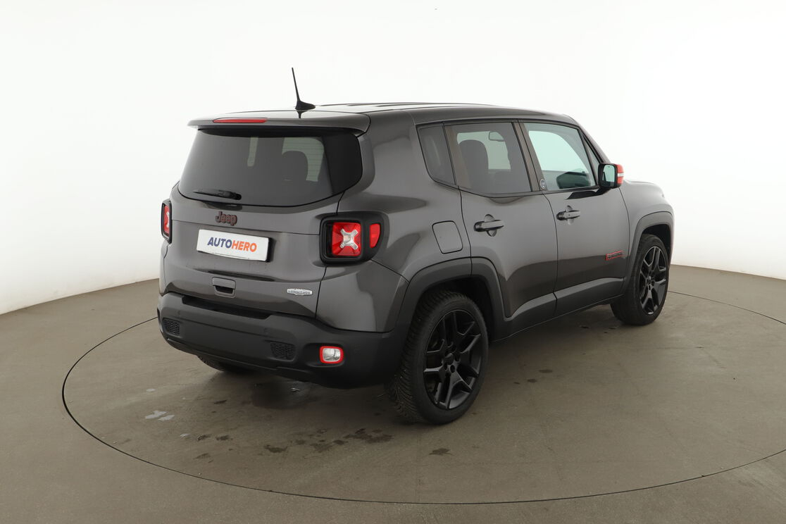 Jeep Renegade 1.0 GSE T3 Basket Series with LNB — photo 5