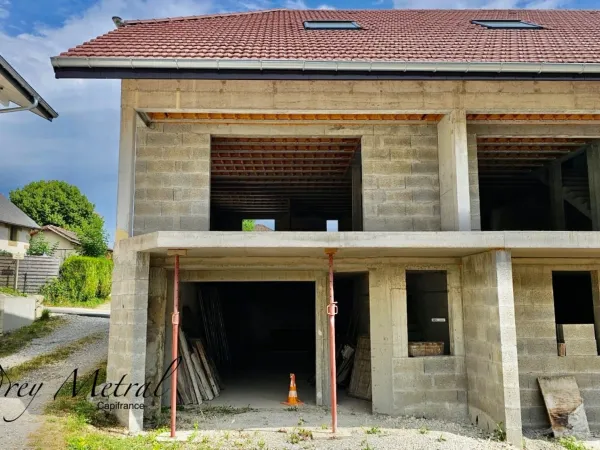 Maison 4 pièces 116 m²