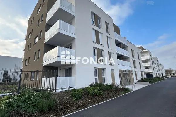 Appartement 2 pièces 40 m²