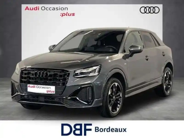 Audi Q2 35 tfsi 150 s tronic 7 s line plus