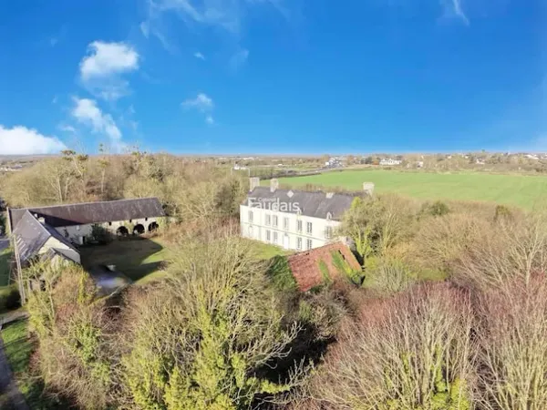 Maison 20 pièces 610 m²
