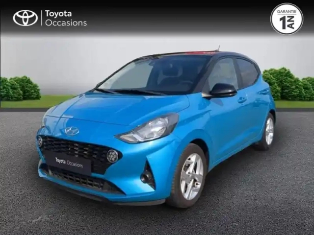 Hyundai I10 1.0 67ch eco intuitive