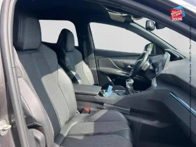Peugeot 3008 1.5 bluehdi 130ch e6.c gt line s&amp;s — photo 5