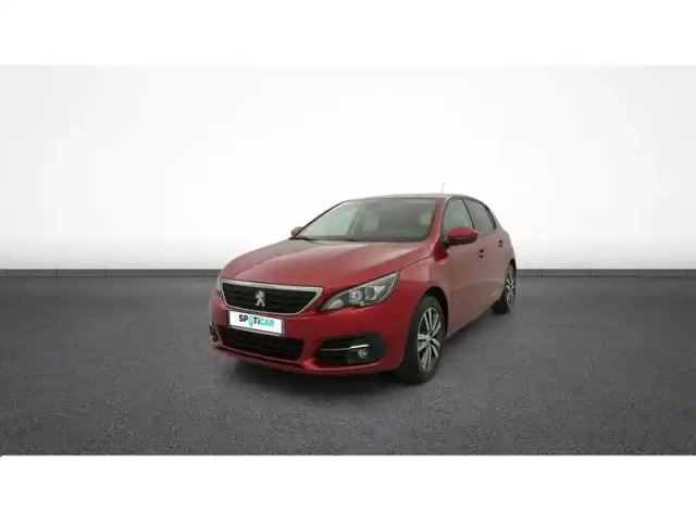 Peugeot 308 puretech 110ch s&amp;s bvm6