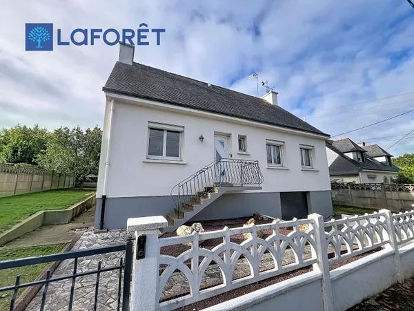 Maison 6 pièces 133 m²