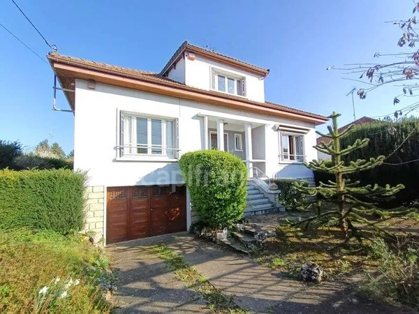 Maison 6 pièces 110 m²