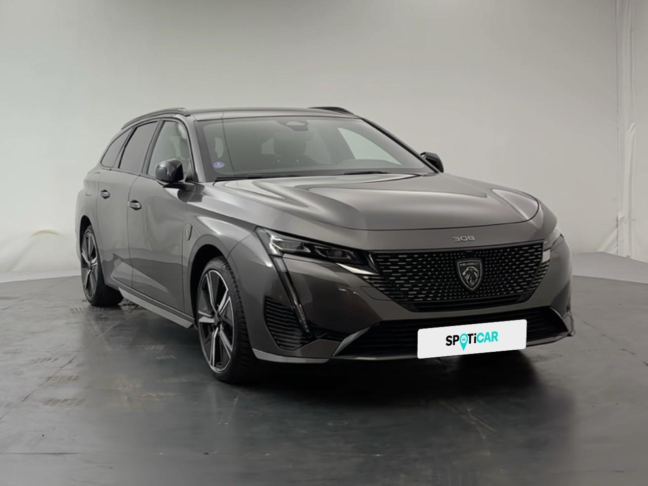 Peugeot 308 sw puretech 130ch s&s eat8 gt — photo 7