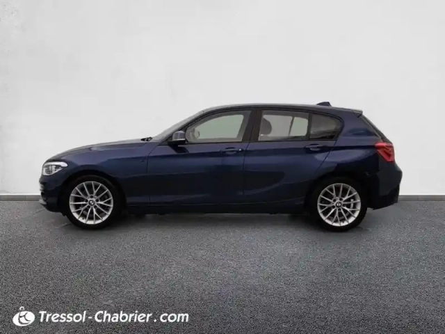Bmw Serie 1 116d 116 ch business design — photo 5