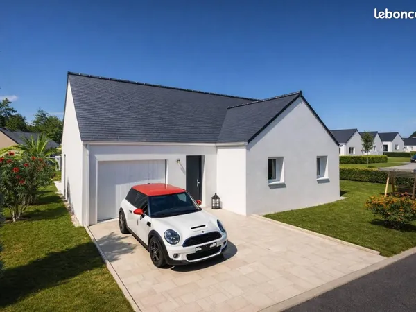 Maison 5 pièces 90 m²