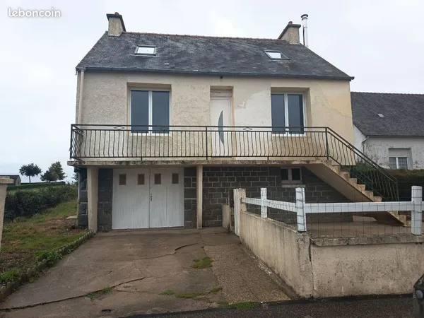 Maison 3 chambres