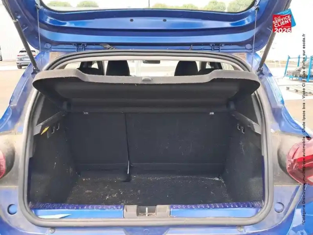Dacia Sandero 1.0 eco-g 100ch essentiel -22 — photo 14