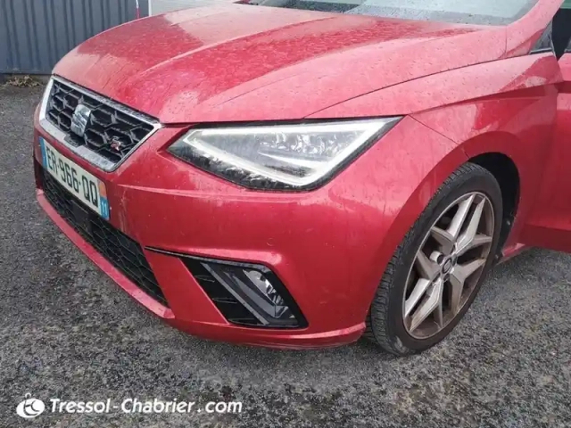 Seat Ibiza 1.0 ecotsi 115 ch s/s bvm6 fr — photo 14