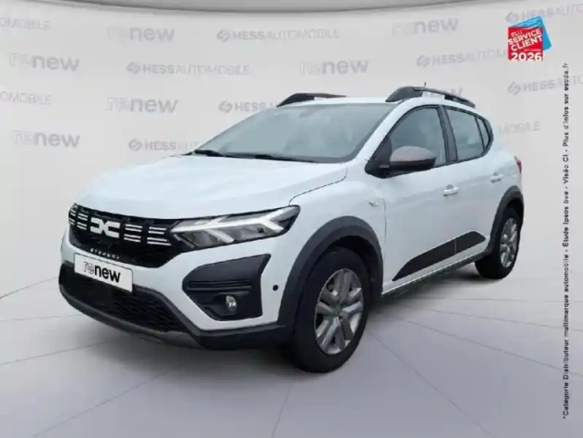 Dacia Sandero 1.0 tce 90ch stepway expression — photo 1