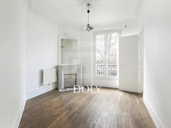 EXCLUSIVITÉ DOLY - APPARTEMENT 2 PIÈCES - 75018
