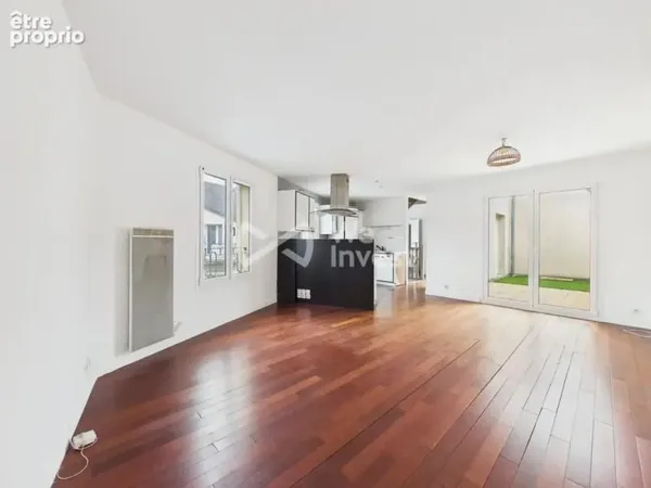 Appartement 4 pièces 84 m²