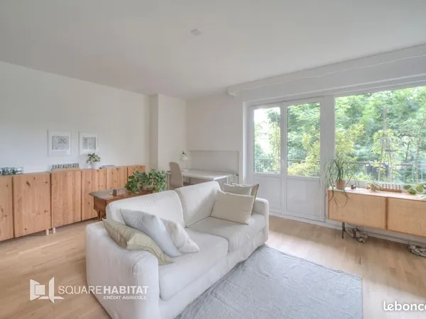 Appartement 4 pièces 92 m²