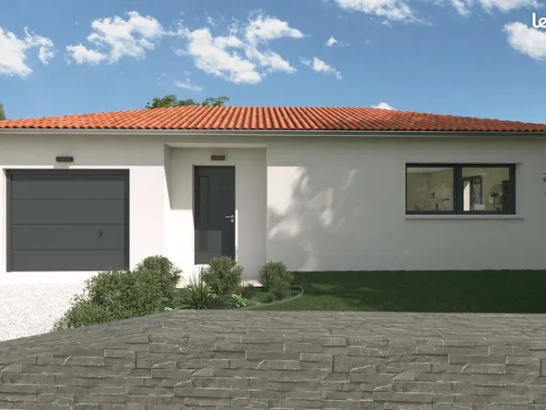 Maison 3 pièces 104 m²