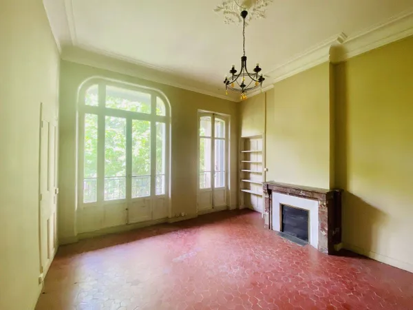 Appartement 4 pièces 190 m²