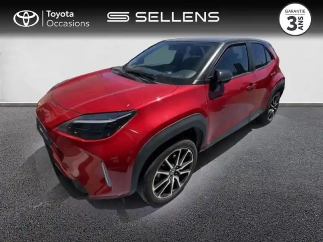 Toyota Yaris cross 116h gr sport my22
