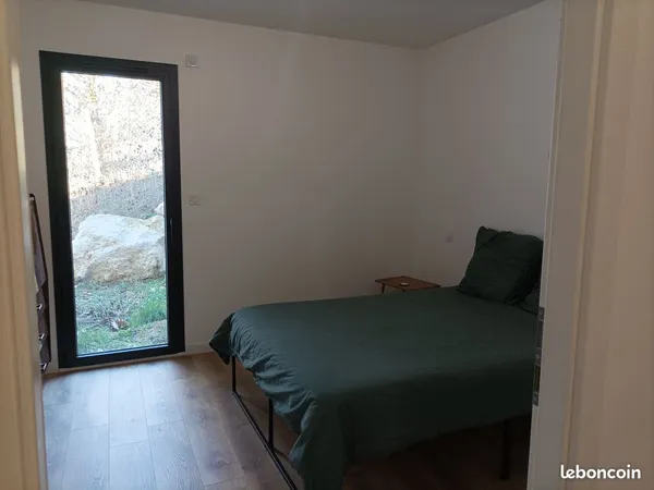 CHAMBRE MEUBLÉE 20 m² - MARCY-L'ÉTOILE - 480 CC - BAIL MOBILITÉ