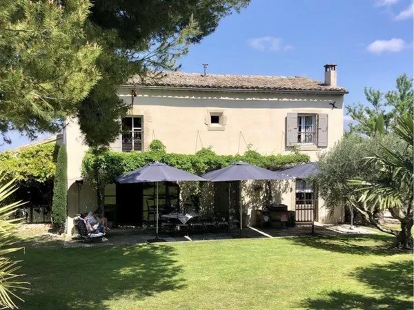 Mas provençal