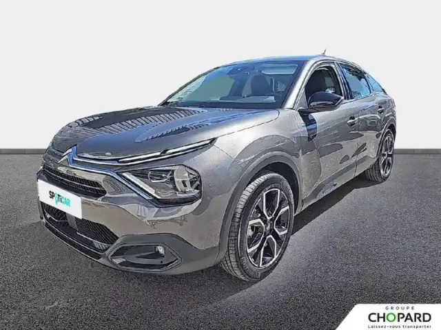 Citroën C4 e- 136 ch automatique