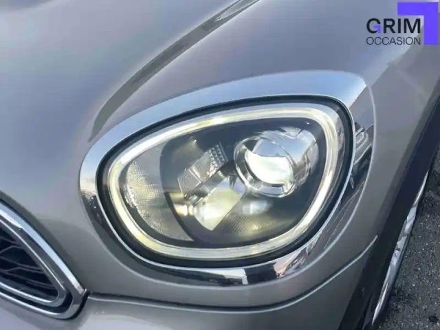 Mini Mini countryman 136 - 88 ch all4 bva6 — photo 38