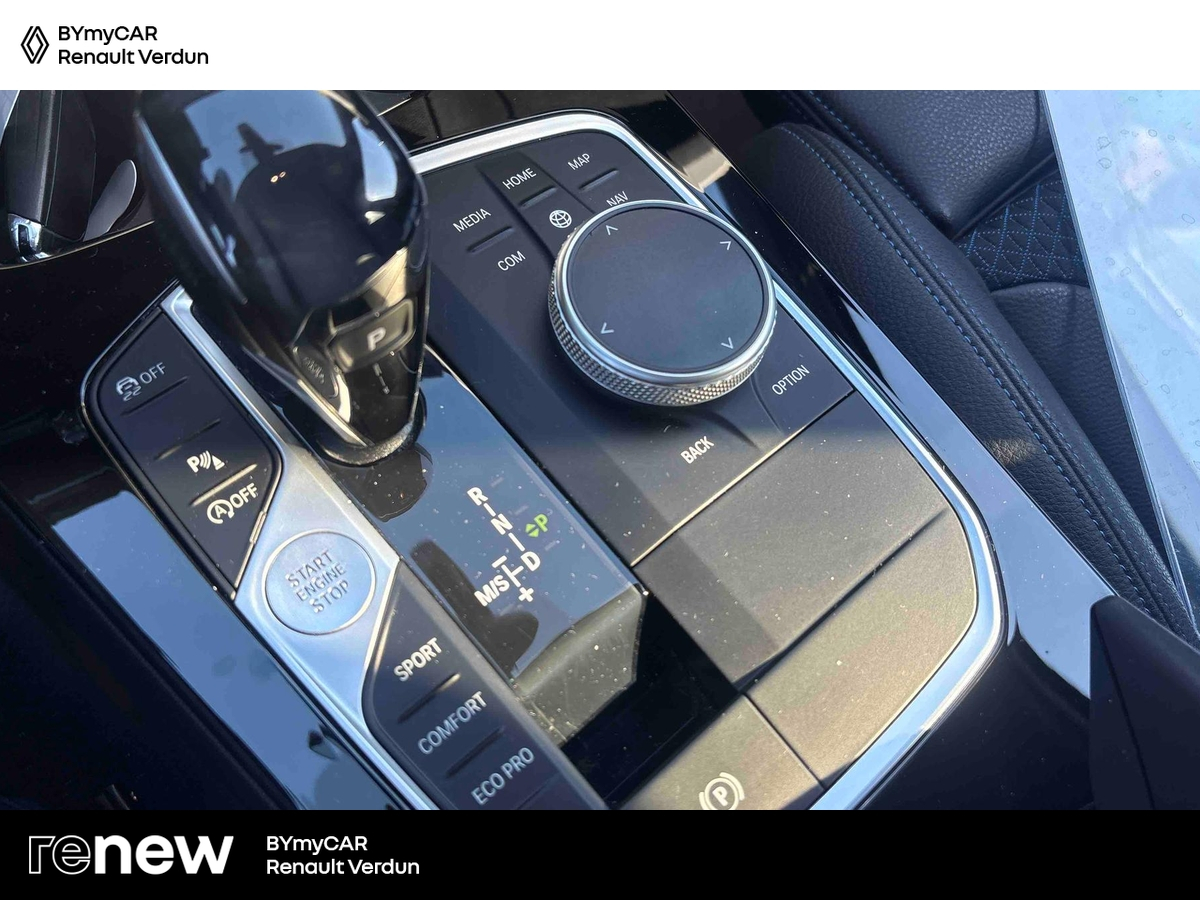 BMW 118i 140 ch DKG7 — photo 14