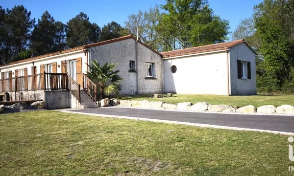 Maison 6 pièces 136 m²