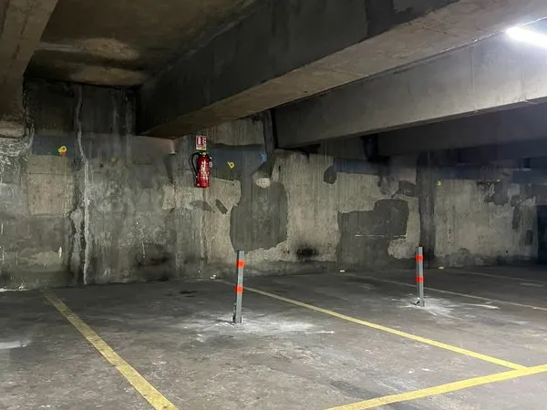 Place de parking voiture - Paris 75013 - Avenue de Choisy - Sécurisé - dispo immédiatement