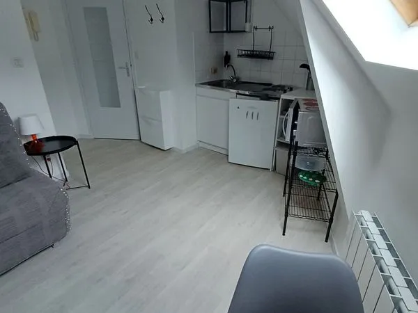 Studio hypercentre 22m2