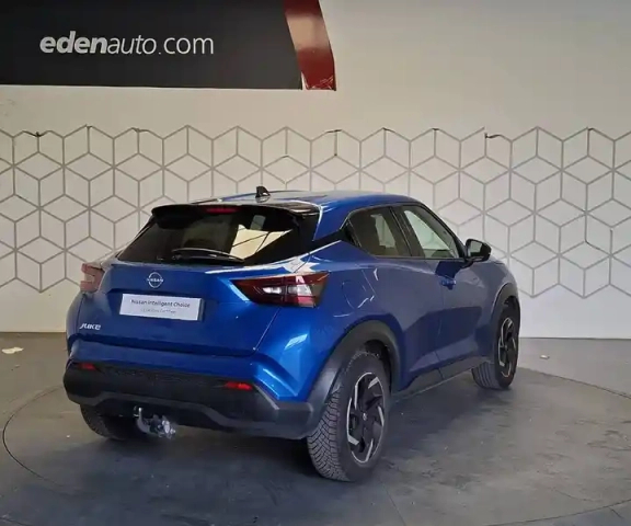 Nissan Juke dig-t 114 — photo 6