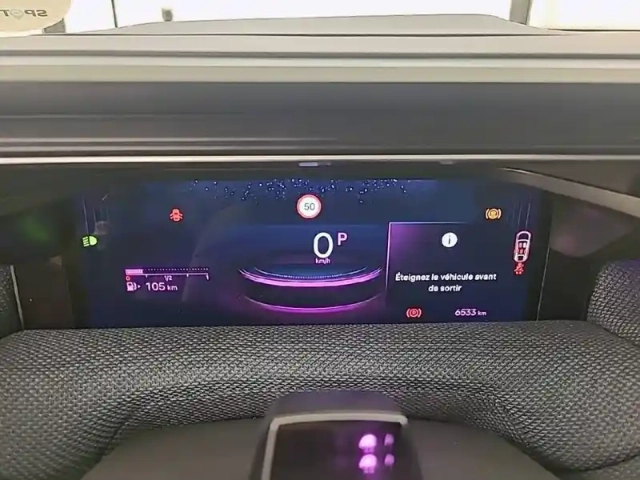 Citroën C5 Aircross hybride 145 ch e-dcs6 — photo 10