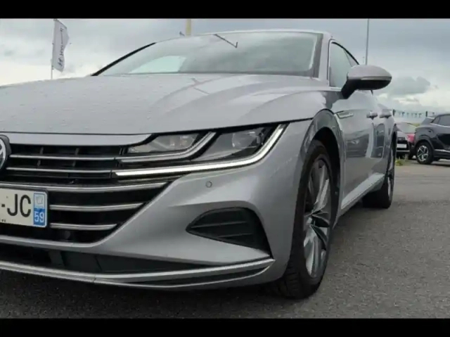 Volkswagen Arteon 2.0 tdi evo 150ch elegance dsg7 — photo 14