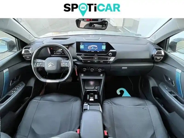 Citroën C4 e- 136 ch automatique — photo 6