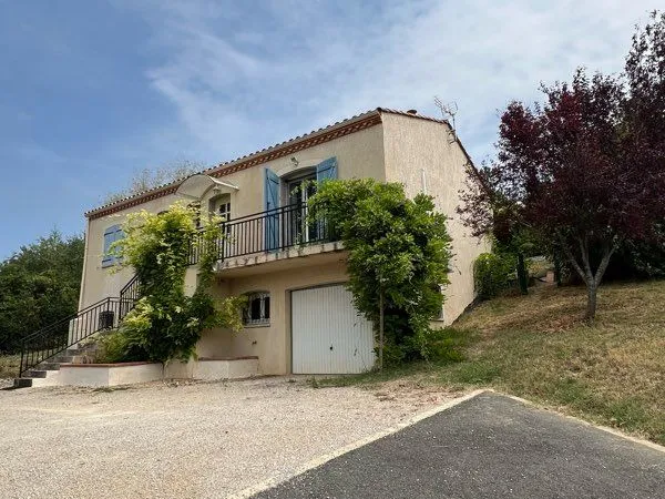 Maison 4 pièces 90 m² + garage 90 m²