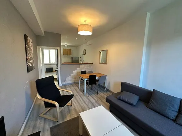 Appartement 2 pièces 52 m²
