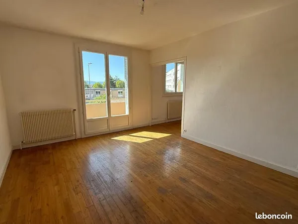 Appartement 4 pièces 66 m²