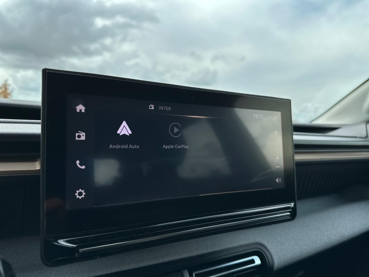 Citroën C3 Aircross hybride 145 ch aut plus — photo 13