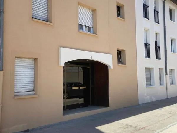 Appartement 2 pièces 37 m²
