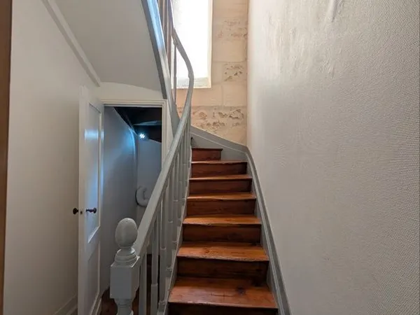 Appartement 62m2 centre Blaye
