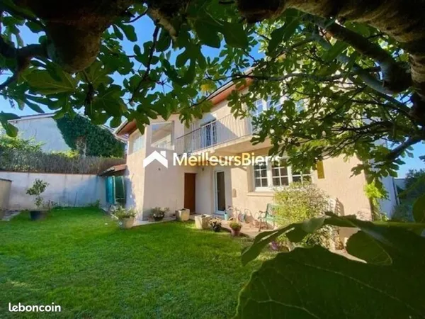 Maison 7 pièces 169 m²
