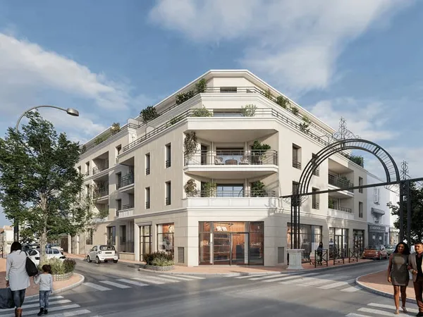 Appartement 3 pièces 79 m²