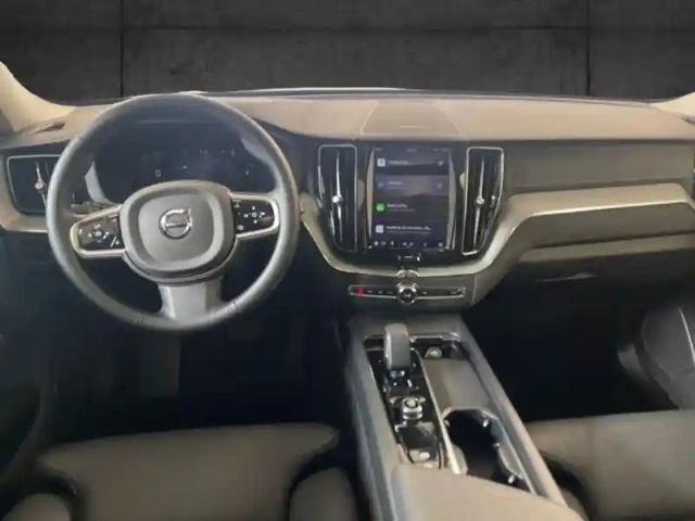 Volvo Xc60 t6 hybride rechargeable 253 + 145ch ultra style dark geartronic 8 awd — photo 8