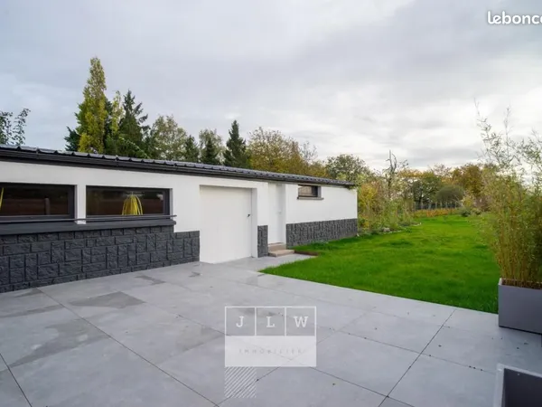 Maison 5 pièces 119 m²