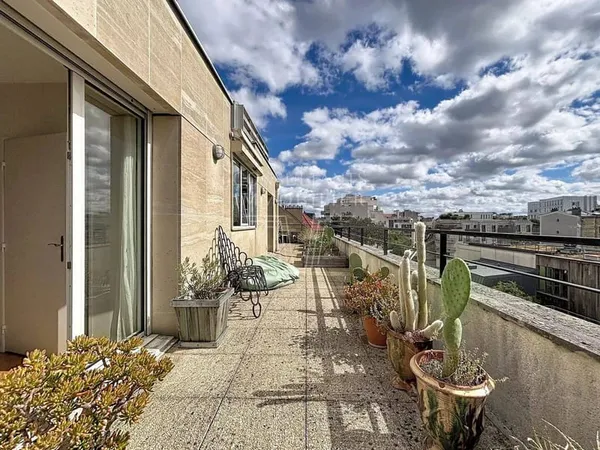 Appartement 5 pièces 112 m²