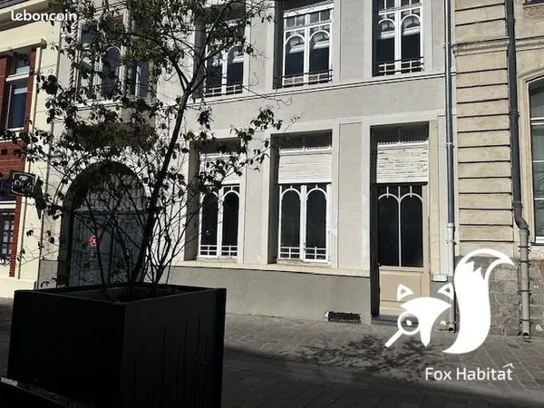 Local 34 m² Cambrai