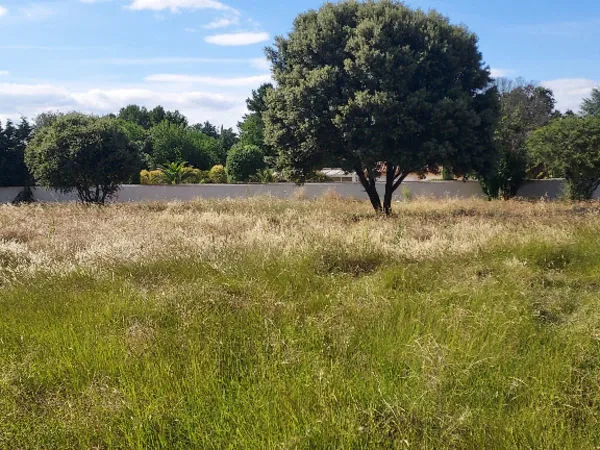 Terrain 529 m²