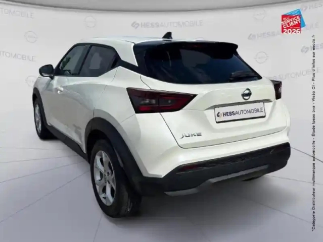 Nissan Juke 1.0 dig-t 114ch tekna 2021 — photo 7